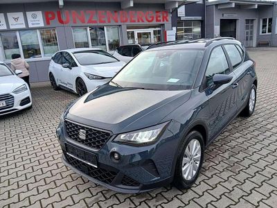 Dunkelblau normal Neu 2025 Seat Arona Reference SUV | € 20.450 (Guter Preis)