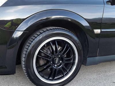Gebraucht Opel Vectra Cosmo 120 PS (88 kW) 2005 Schwarz Kombi