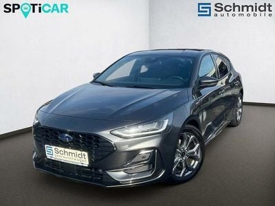 Magnetic metallic (pn4dq) Gebraucht 2024 Ford Focus ST-Line Kombi | € 22.990 (Fairer Preis)