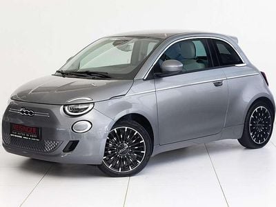 Grau Gebraucht 2024 Fiat 500e La Prima Limousine | € 26.900 (Teuer)