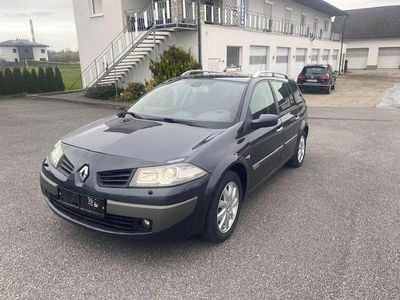 Grau Gebraucht 2006 Renault Mégane GrandTour Dynamique Kombi | € 790