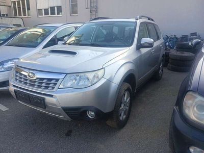 gebraucht Subaru Forester 2.0D Active