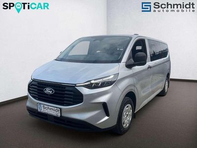 Silber Gebraucht 2024 Ford Transit Custom Trend Kombi | € 44.990
