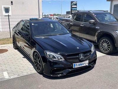 Gebraucht 2013 Mercedes E220 Avantgarde Limousine | € 19.900 (Teuer)