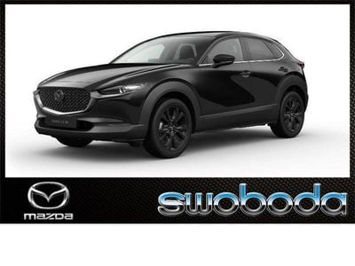 Jet schwarz Neu 2025 Mazda CX-30 Homura-Line SUV | € 26.990 (Fairer Preis)