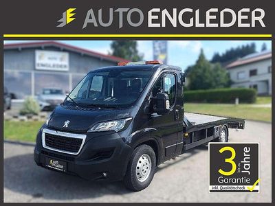 Grau Gebraucht 2021 Peugeot Boxer Van | € 39.900