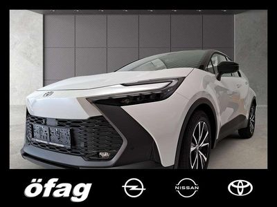 gebraucht Toyota C-HR 1.8 Hybrid E-CVT Active Drive Kam GPS SH LH