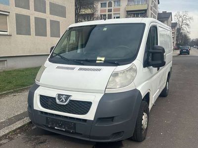 gebraucht Peugeot Boxer Bus 3000 L1H1 2,2 HDi