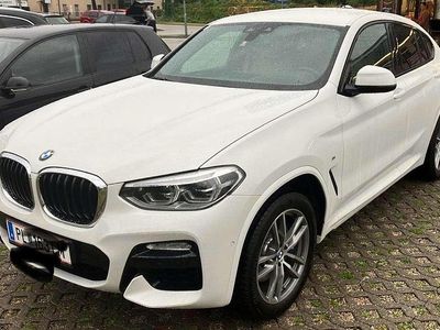 Gebraucht 2018 BMW X4 SUV | € 37.700 (Teuer)