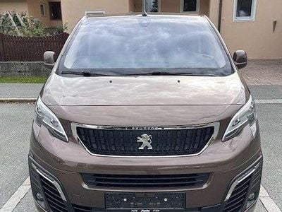 Braun Gebraucht 2019 Peugeot Traveller Active Van | € 33.000 (Fairer Preis)