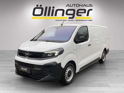 Weiß Neu 2025 Opel Vivaro Van / Kleinbus | € 31.440 (Fairer Preis)