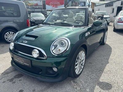 Mini John Cooper Works Cabriolet