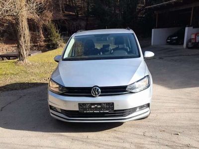 gebraucht VW Touran TouranComfortline 16 SCR TDI Comfortline