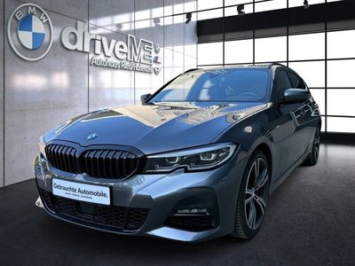 gebraucht BMW 330 d xDrive Touring