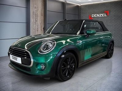 Mini Cooper Cabriolet