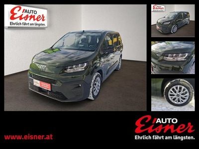 Neu Fiat Doblò 131 PS (96 kW) 2025 Van / Kleinbus