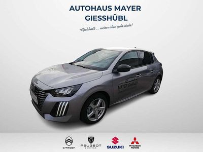 Grau Gebraucht 2024 Peugeot 208 Allure Kleinwagen | € 24.490