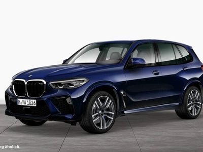 gebraucht BMW X5 M HK-HiFi+DA-Prof.+PA+Panorama+DAB