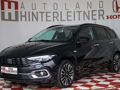 Schwarz Gebraucht 2021 Fiat Tipo Life Kombi | € 13.980 (Etwas zu teuer)