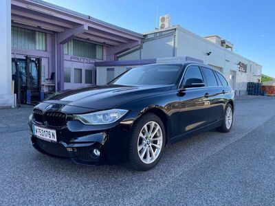 gebraucht BMW 330 330 d xDrive Touring Aut.