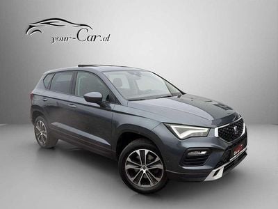 Grau Gebraucht 2021 Seat Ateca Style SUV | € 20.890 (Fairer Preis)