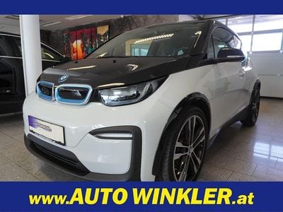 Gebraucht BMW i3 Sport Line 125 kW (170 PS) 2021 Weiss Kleinwagen