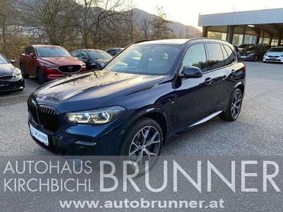 Gebraucht BMW X5 286 PS (210 kW) 2023 Blau SUV