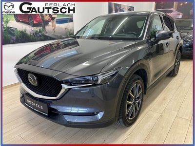 gebraucht Mazda CX-5 G194 AWD Revolution Top Aut.