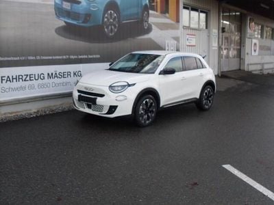 Weiß sonderlackierung Neu 2025 Fiat 600E SUV | € 29.900 (Superpreis)