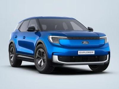 Neu 2025 Ford Explorer Standard Range SUV | € 32.690 (Fairer Preis)