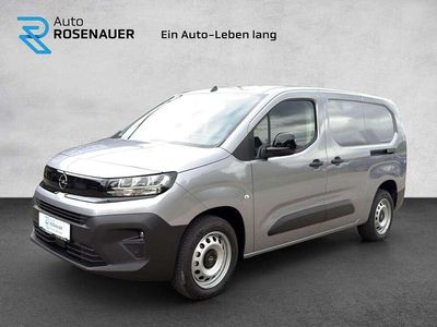 Neu Opel Combo 102 PS (75 kW) 2025 Grau Van / Kleinbus