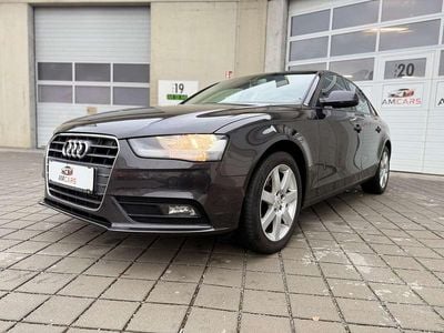 Grau Gebraucht 2013 Audi A4 Limousine | € 6.499 (Superpreis)