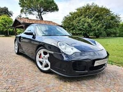 Gebraucht Porsche 911 Turbo 420 PS (308 kW) 2001 Schwarz Coupé
