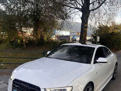 gebraucht Audi A5 Sportback 2,0 TDI quattro Sport S-tronic*3x SLINE*PICKERL