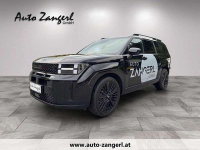 Gebraucht Hyundai Santa Fe 159 PS (116 kW) 2025 Abyss black SUV