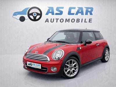 Gebraucht Mini Cooper 120 PS (88 kW) 2008 Rot Kleinwagen