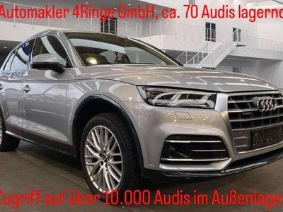 Weiß Gebraucht 2019 Audi Q5 Sport SUV | € 19.998