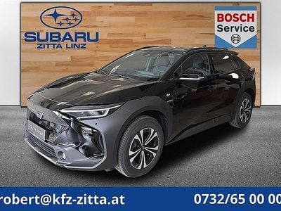 Schwarz Neu 2025 Subaru Solterra SUV | € 44.900