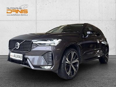 Gebraucht Volvo XC60 Plus 197 PS (144 kW) 2023 Schwarz SUV