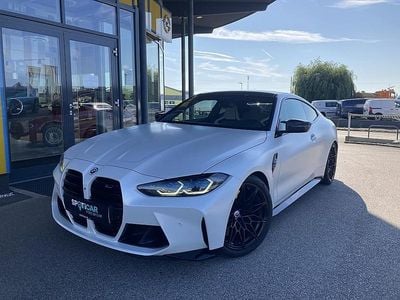 Gebraucht BMW M4 Competition Edition 510 PS (375 kW) 2022 Weiß Coupé