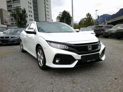 Weiß Gebraucht 2018 Honda Civic Executive Kleinwagen | € 14.900 (Fairer Preis)