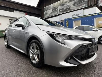 gebraucht Toyota Corolla Kombi 1,8 Hybrid Active Drive