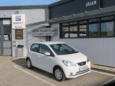 Weiß Gebraucht 2020 Seat Mii Kleinwagen | € 12.999