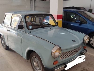 gebraucht Trabant 601 in gutem Zustand abzugeben