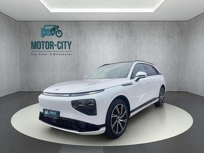 Gebraucht XPENG G9 AWD Performance 422 kW (575 PS) 2025 Weiß SUV