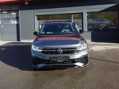 VW Tiguan Allspace