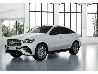 gebraucht Mercedes GLE350 de 4MATIC Coupé Österreich-Edition PTS