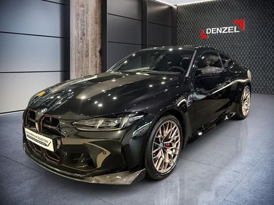 Schwarz Gebraucht 2025 BMW M4 Coupé | € 152.960