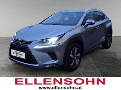 Silber Gebraucht 2020 Lexus NX300h Executive Line SUV | € 32.990