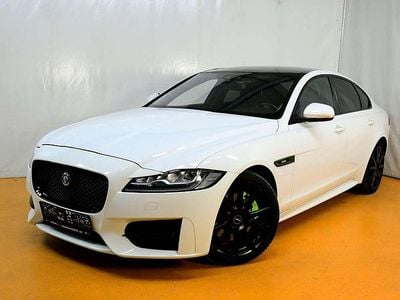 Gebraucht Jaguar XF R-Sport 300 PS (220 kW) 2016 Weiß Limousine